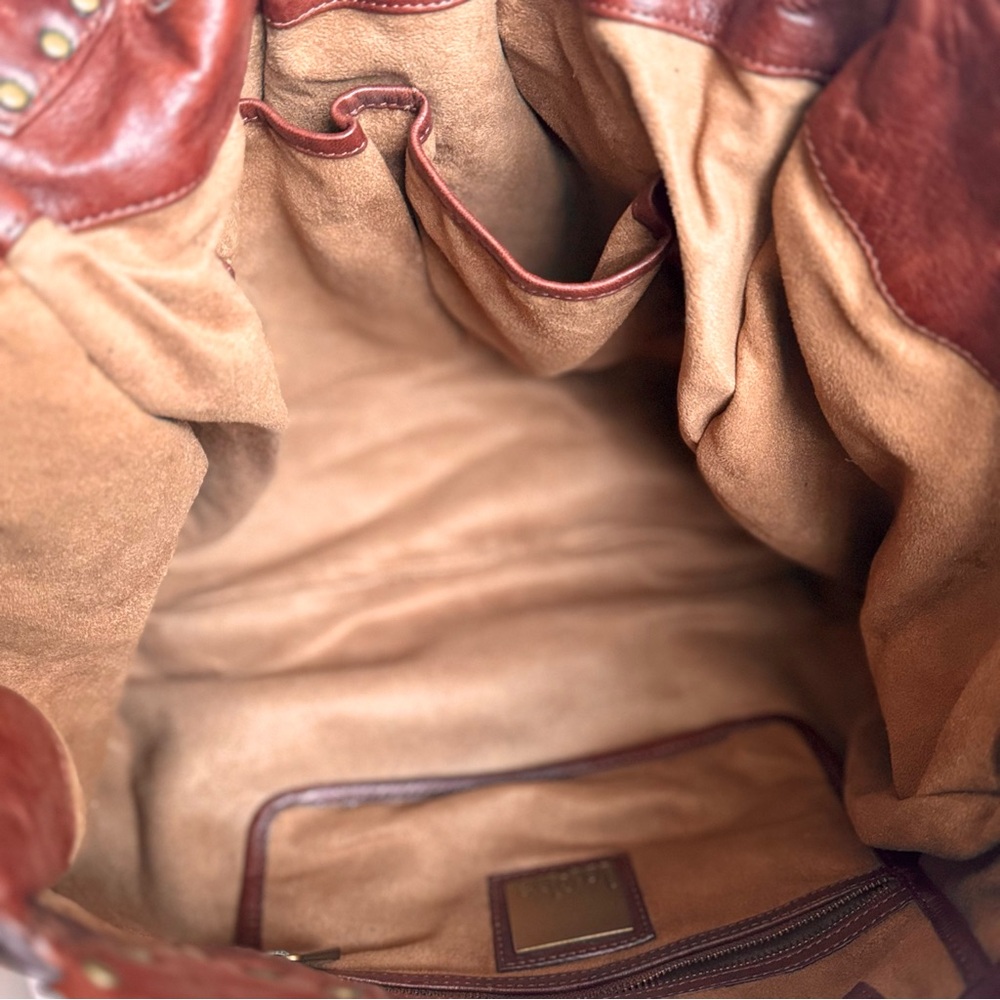 Kooba “Brynne” Leather Hobo Bag - Picture 14 of 16